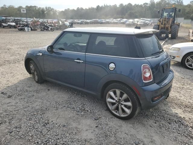 2011 Mini Cooper S