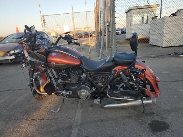 2013 Harley-Davidson Fltrxse CVO Road Glide Custom