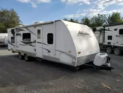 Salvage trucks for sale at Cahokia Heights, IL auction: 2011 Crossroads Sunsetrail