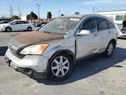 Salvage SUVs for sale at auction: 2009 Honda CR-V EXL