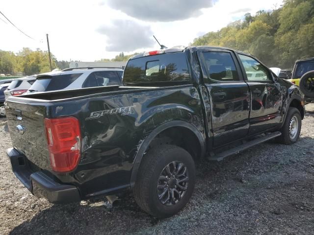 2022 Ford Ranger XL