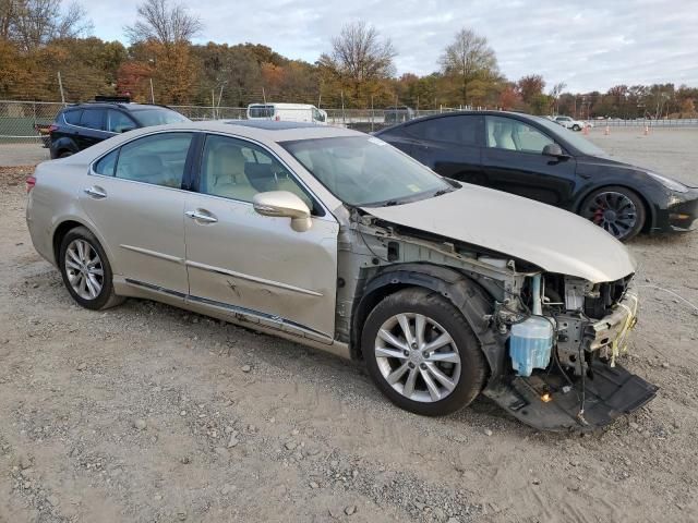 2010 Lexus ES 350