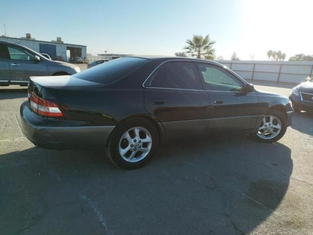 2001 Lexus ES 300