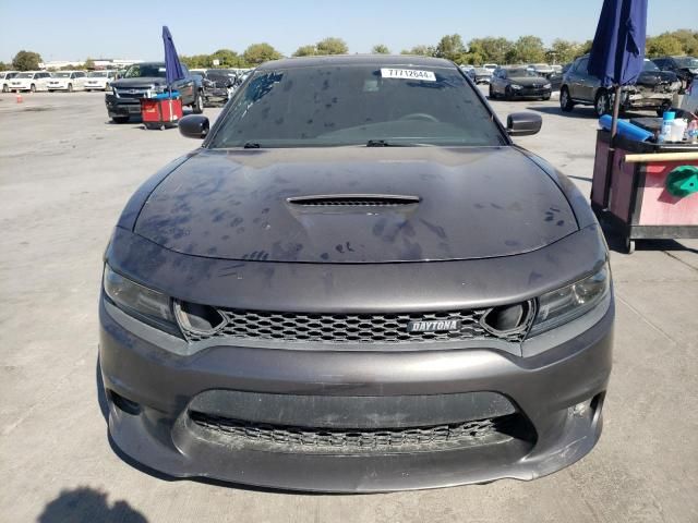 2019 Dodge Charger Scat Pack