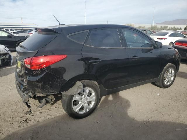 2011 Hyundai Tucson GL