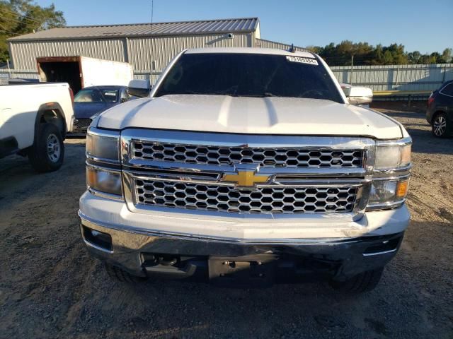 2015 Chevrolet Silverado K1500 LT