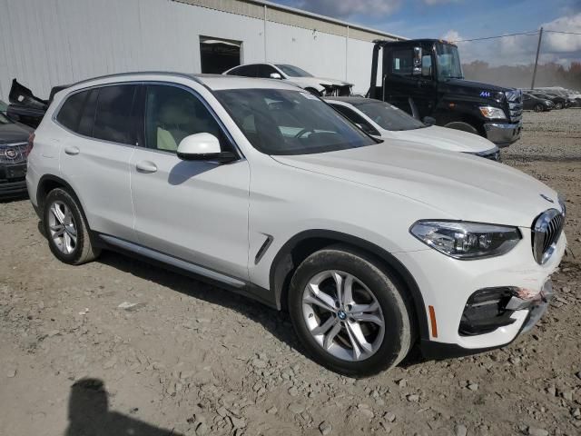 2020 BMW X3 SDRIVE30I