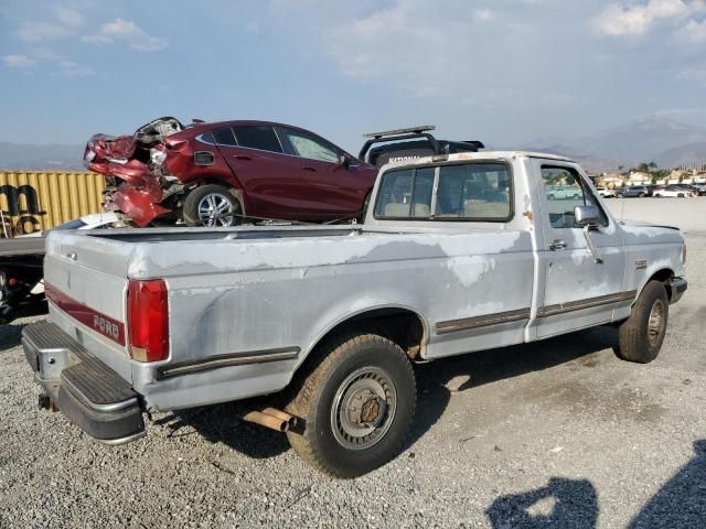 1991 Ford F250