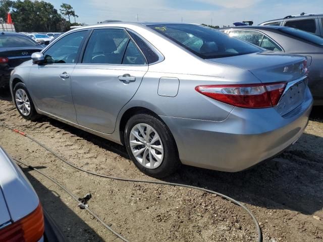 2015 Toyota Camry LE