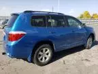 2009 Toyota Highlander