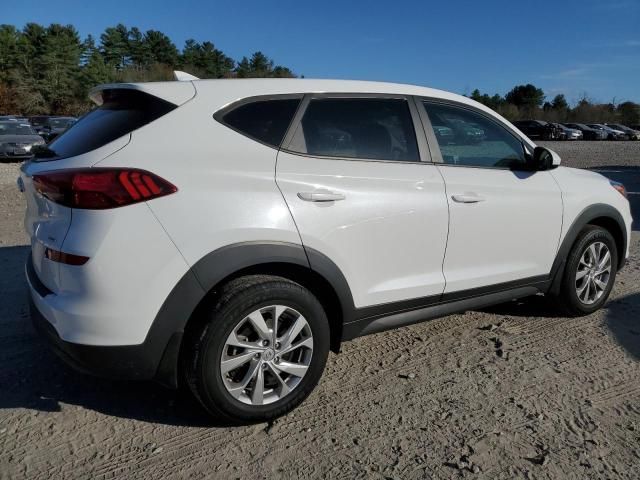 2021 Hyundai Tucson SE