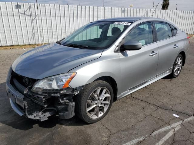 2014 Nissan Sentra S