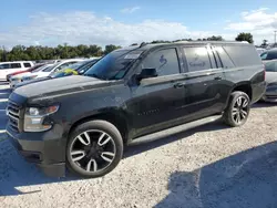 Chevrolet Suburban c1500 lt Vehiculos salvage en venta: 2020 Chevrolet Suburban C1500 LT