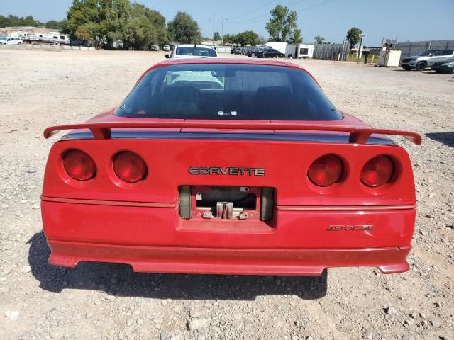 1985 Chevrolet Corvette