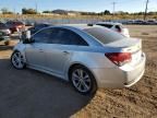 2015 Chevrolet Cruze LTZ