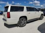 2015 Chevrolet Suburban K1500 LTZ