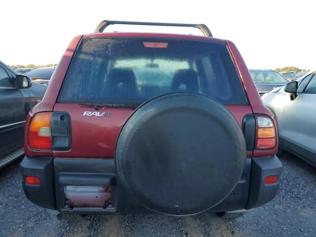 1999 Toyota Rav4