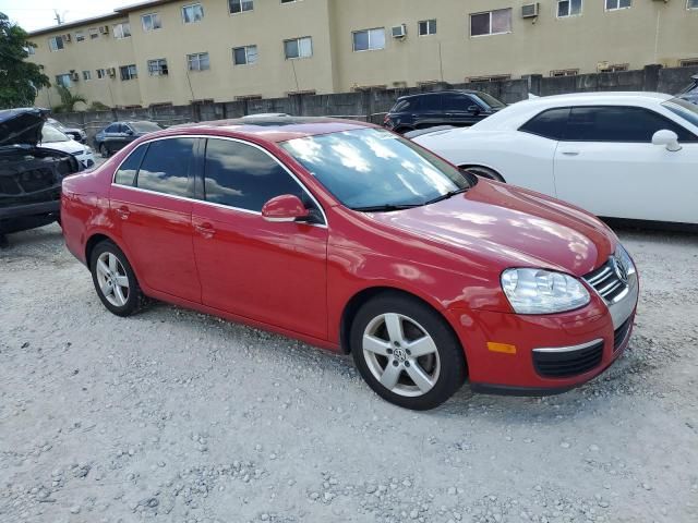 2008 Volkswagen Jetta SE