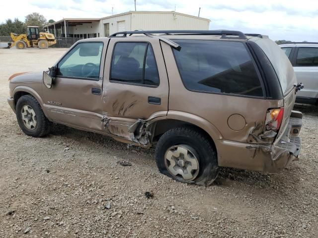 2002 Chevrolet Blazer