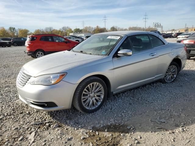 2011 Chrysler 200 Limited