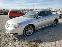 Salvage Cars with No Bids Yet For Sale at auction: 2011 Chrysler 200 Limited