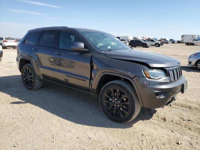 2020 Jeep Grand Cherokee Laredo