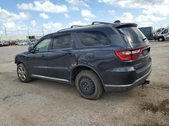 2015 Dodge Durango Limited