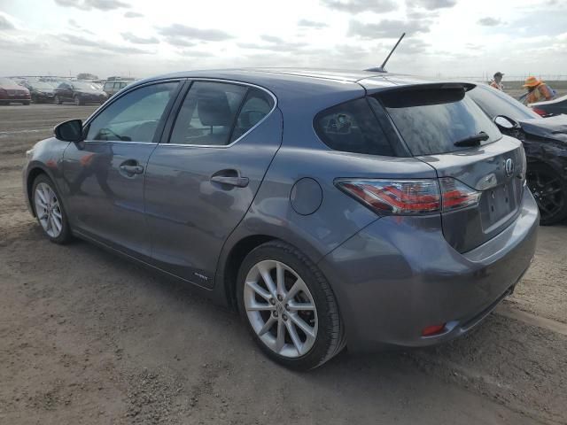 2012 Lexus CT 200