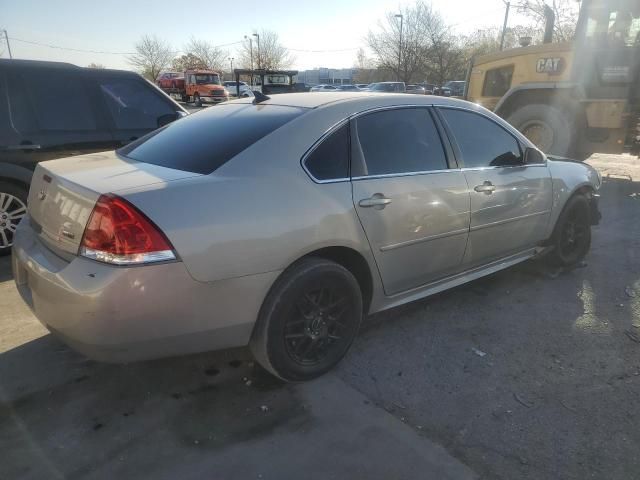 2010 Chevrolet Impala LS