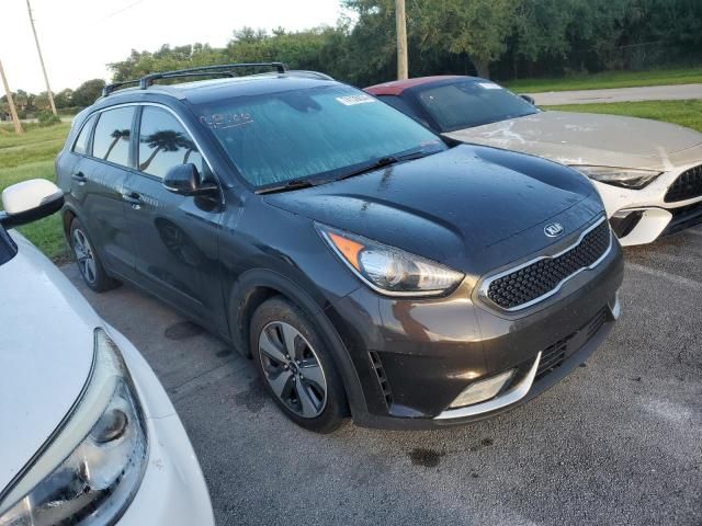 2017 KIA Niro EX