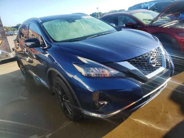 2021 Nissan Murano Platinum