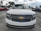 2015 Chevrolet Tahoe C1500 LTZ