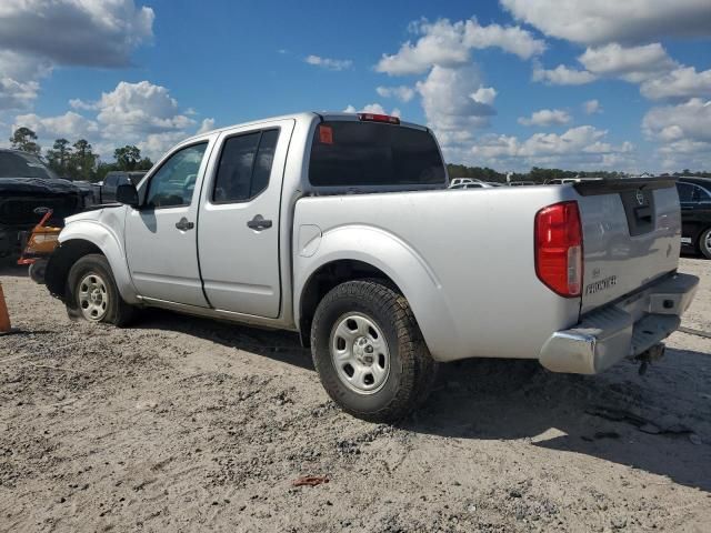 2015 Nissan Frontier S