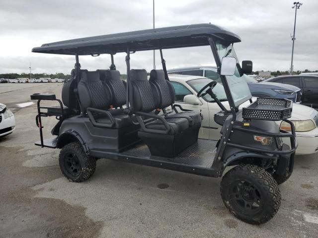 2023 Aspt Golf Cart