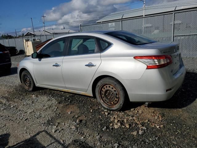 2014 Nissan Sentra S