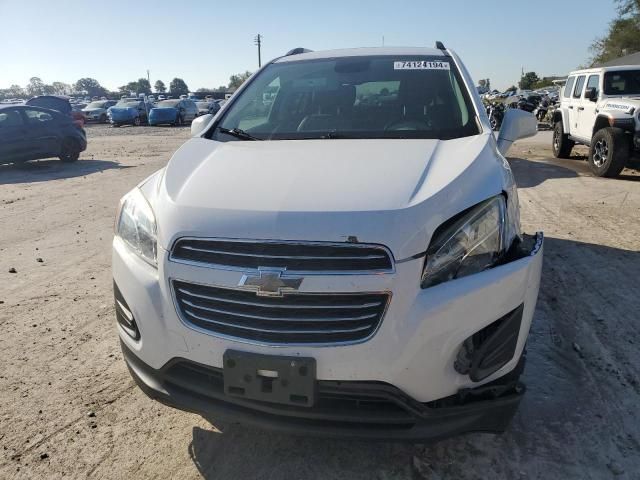 2016 Chevrolet Trax 1LT