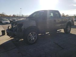 2014 Ford F150 Super Cab en venta en Fort Wayne, IN