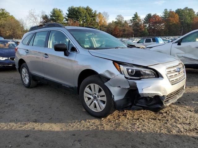 2017 Subaru Outback 2.5I