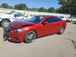 Carros salvage sin ofertas aún a la venta en subasta: 2014 Mazda 6 Grand Touring