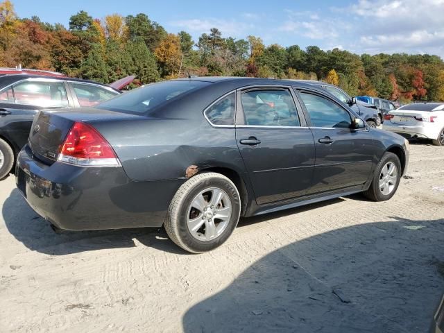 2012 Chevrolet Impala LS