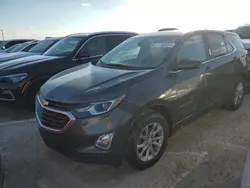 2021 Chevrolet Equinox LT en venta en Arcadia, FL