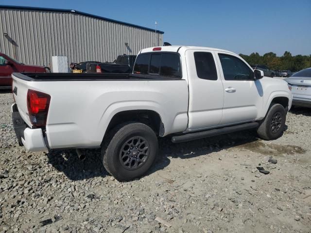 2023 Toyota Tacoma Access Cab