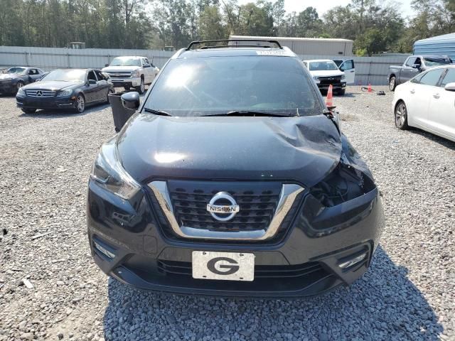 2019 Nissan Kicks S