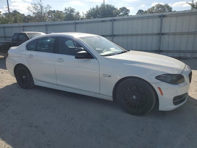 2014 BMW 535 XI