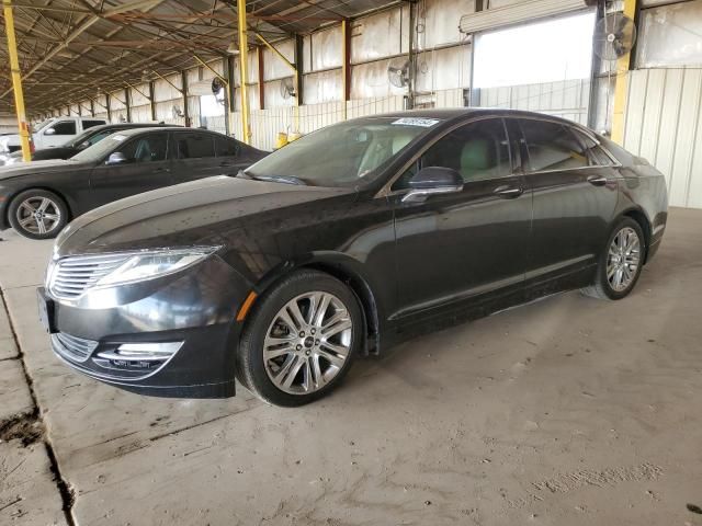 2014 Lincoln MKZ