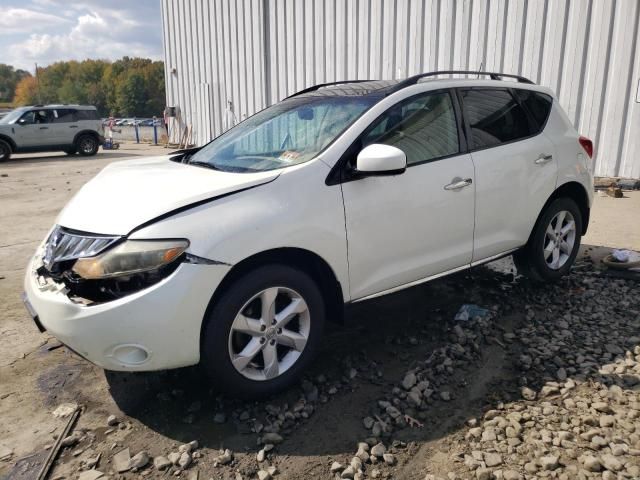 2009 Nissan Murano S