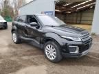 2017 Land Rover Range Rover Evoque SE