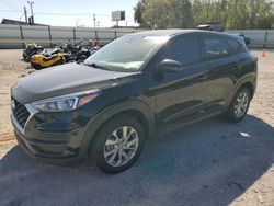 Hyundai salvage cars for sale: 2021 Hyundai Tucson SE