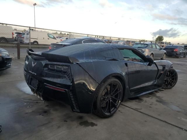 2019 Chevrolet Corvette Grand Sport 1LT