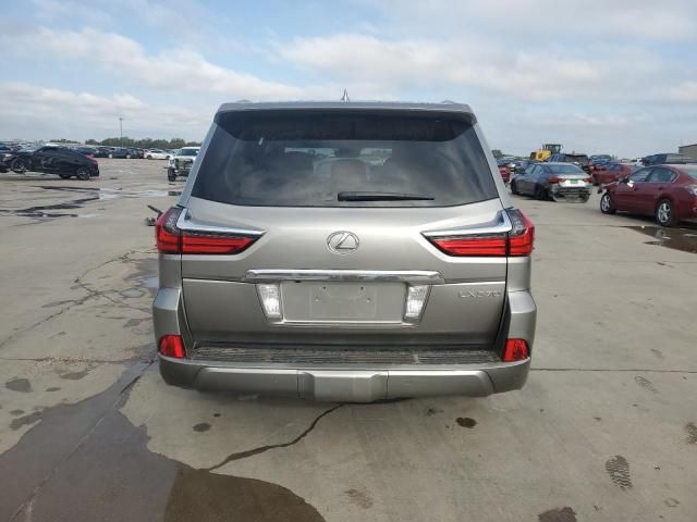 2016 Lexus LX 570